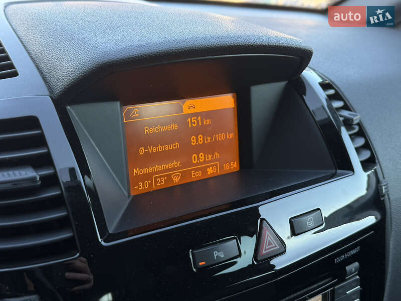 Минивэн Opel Zafira 2014 в Луцке фото 39 Минивэн Opel Zafira 2014 в Луцке