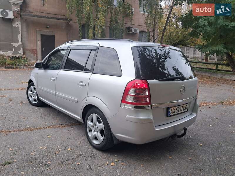 Мінівен Opel Zafira 2008 в Харкові фото 3 Мінівен Opel Zafira 2008 в Харкові