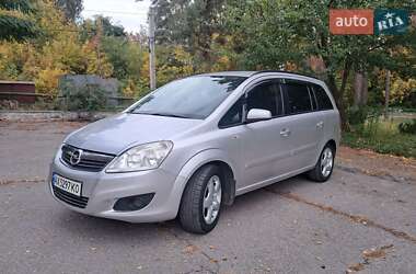 Мінівен Opel Zafira 2008 в Харкові