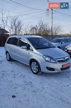 Мінівен Opel Zafira 2009 в Луцьку