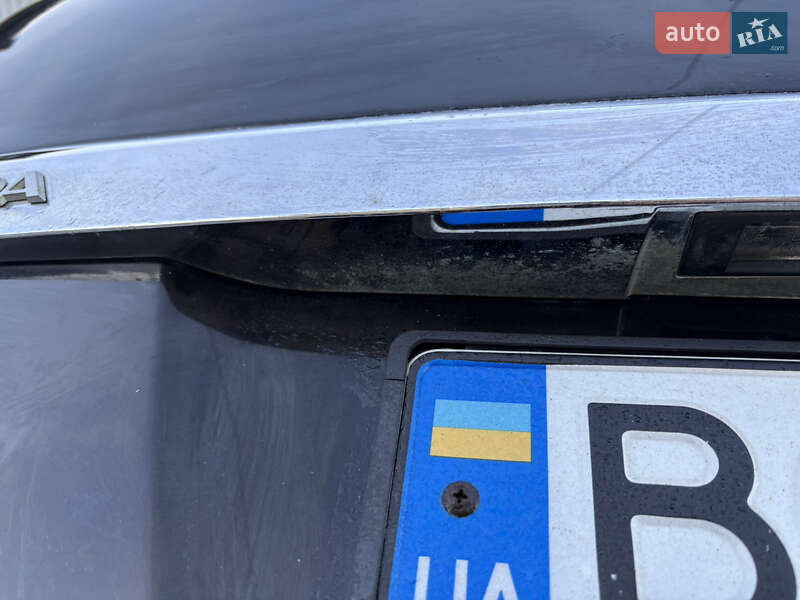 Мінівен Opel Zafira 2006 в Львові