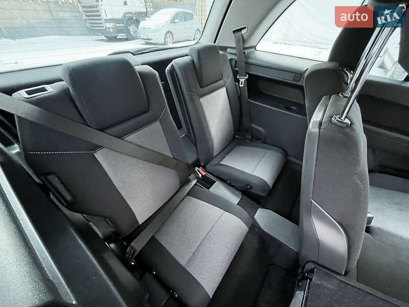 Мінівен Opel Zafira 2013 в Луцьку фото 21 Мінівен Opel Zafira 2013 в Луцьку