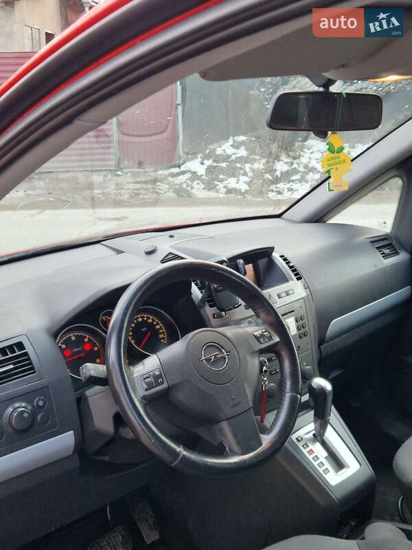Мінівен Opel Zafira 2006 в Чернівцях фото 15 Мінівен Opel Zafira 2006 в Чернівцях