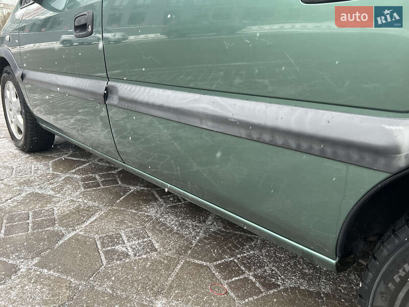 Минивэн Opel Zafira 1999 в Виннице