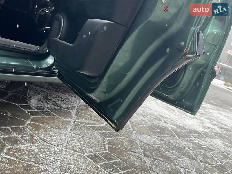 Минивэн Opel Zafira 1999 в Виннице