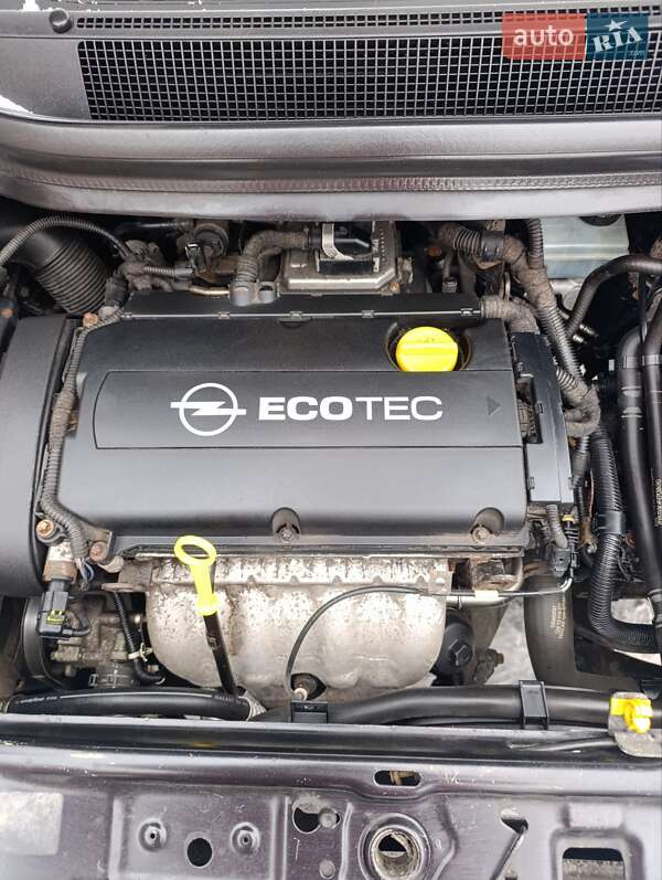 Минивэн Opel Zafira 2009 в Луцке фото 26 Минивэн Opel Zafira 2009 в Луцке