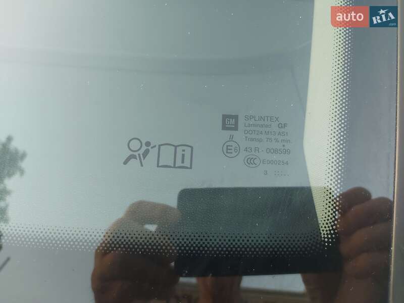 Минивэн Opel Zafira 2010 в Краматорске фото 9 Минивэн Opel Zafira 2010 в Краматорске