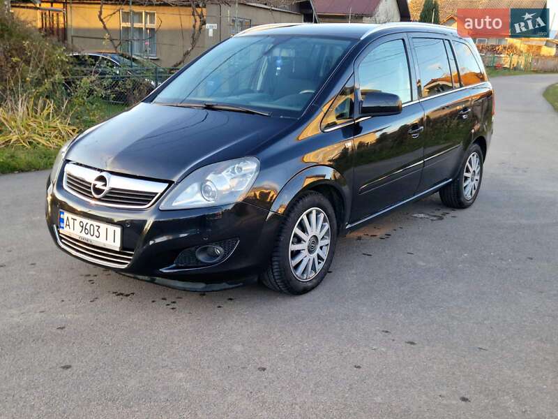 Мінівен Opel Zafira 2012 в Коломиї фото 12 Мінівен Opel Zafira 2012 в Коломиї