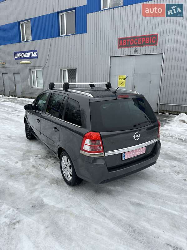 Минивэн Opel Zafira 2012 в Харькове фото 12 Минивэн Opel Zafira 2012 в Харькове