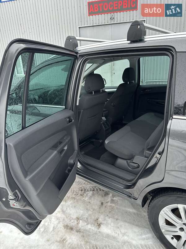 Минивэн Opel Zafira 2012 в Харькове фото 21 Минивэн Opel Zafira 2012 в Харькове