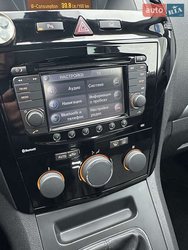 Минивэн Opel Zafira 2012 в Харькове фото 29 Минивэн Opel Zafira 2012 в Харькове