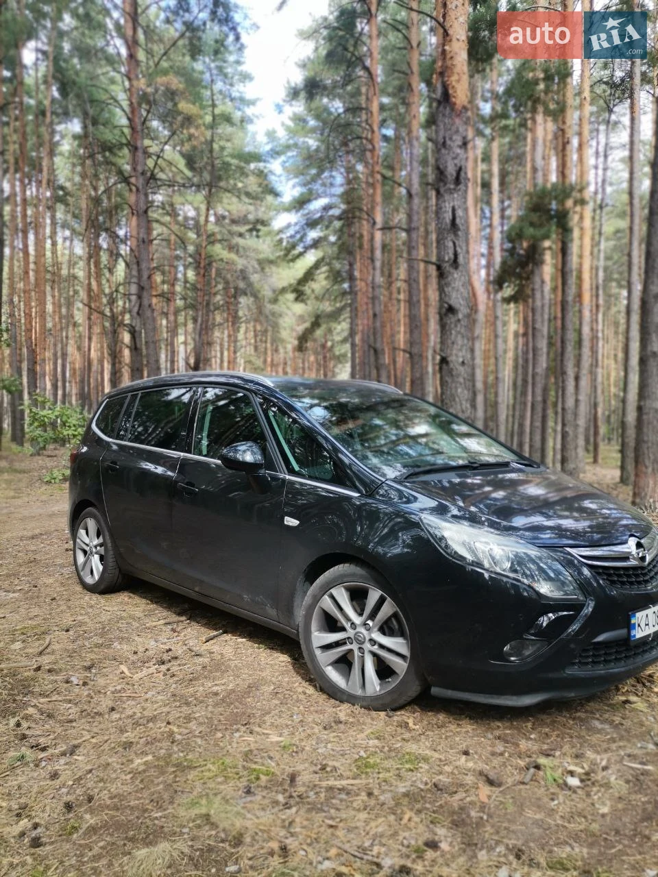 2016 Opel Zafira - мініатюра 12