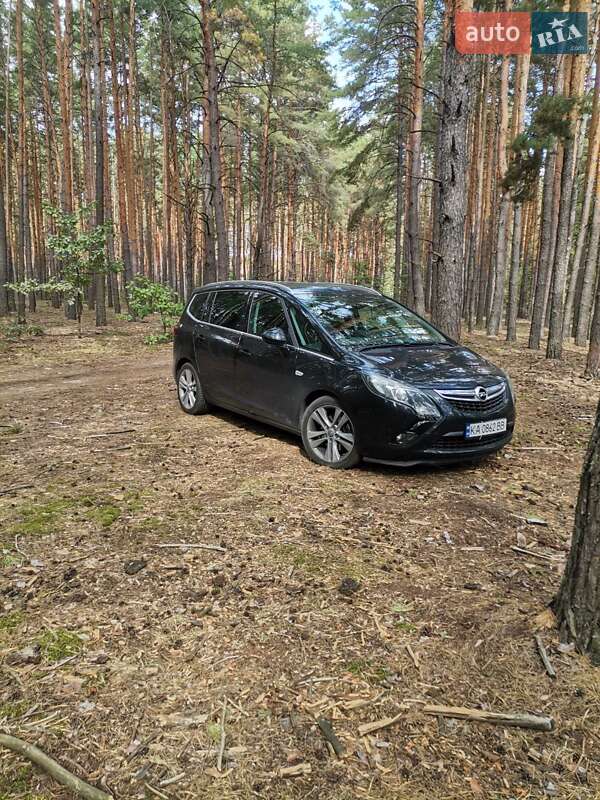 Микровэн Opel Zafira 2015 в Тернополе фото 2 Микровэн Opel Zafira 2015 в Тернополе