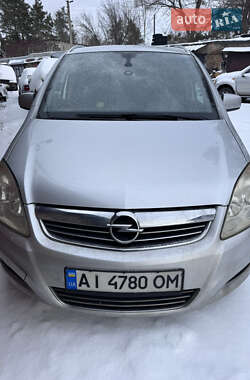 Мінівен Opel Zafira 2009 в Броварах