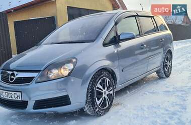 Мінівен Opel Zafira 2006 в Нововолинську