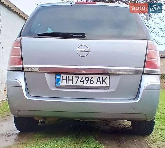 Мінівен Opel Zafira 2006 в Одесі