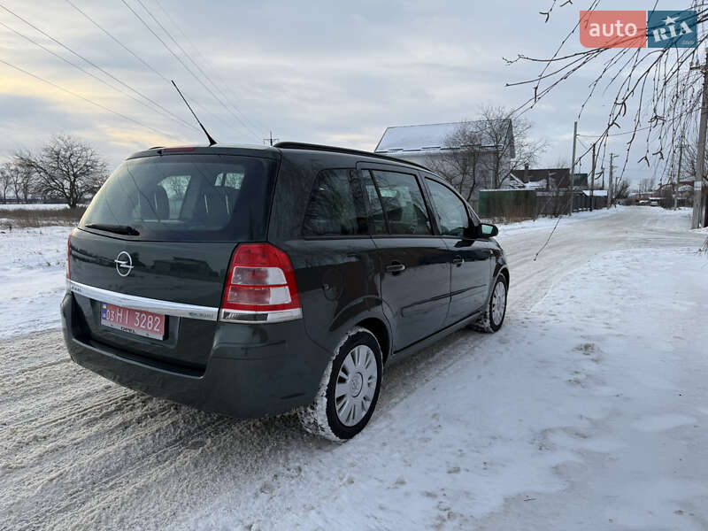 Opel Zafira 2009