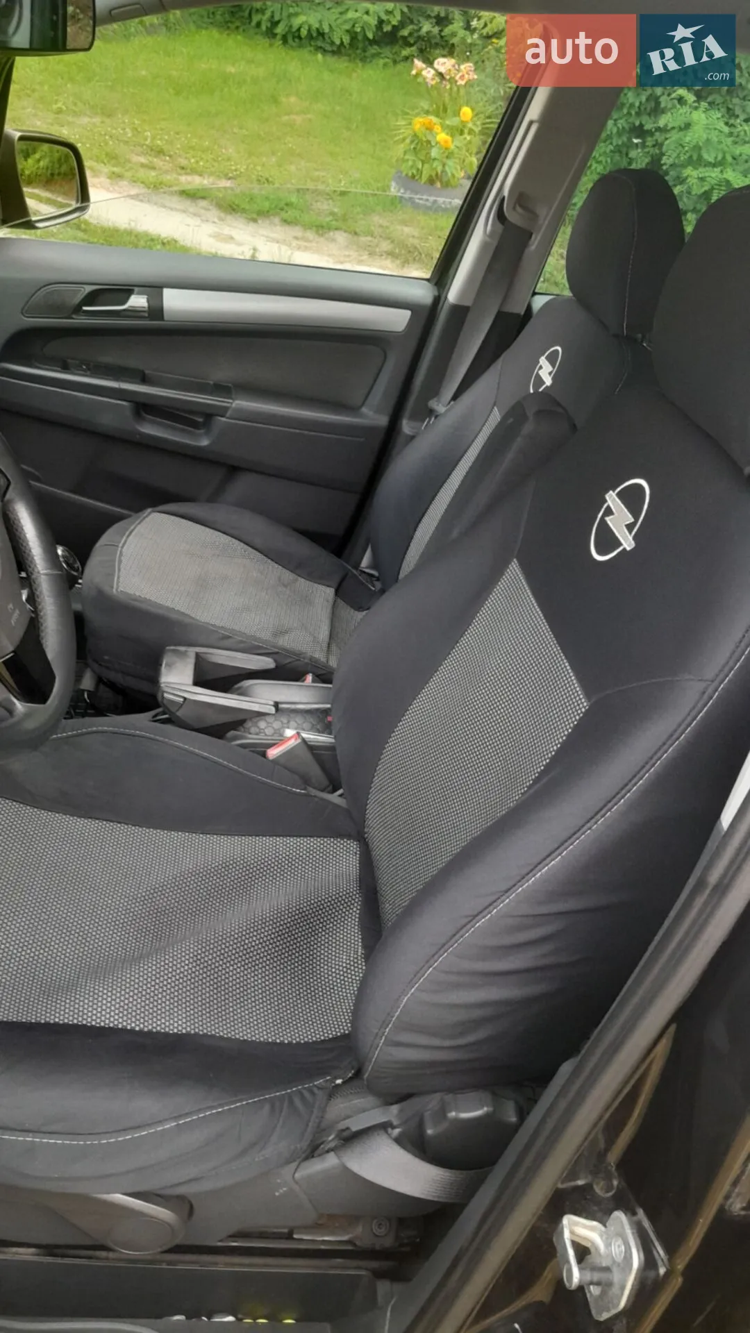2012 Opel Zafira - мініатюра 6