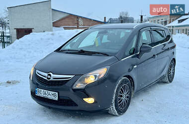 Микровэн Opel Zafira 2014 в Житомире