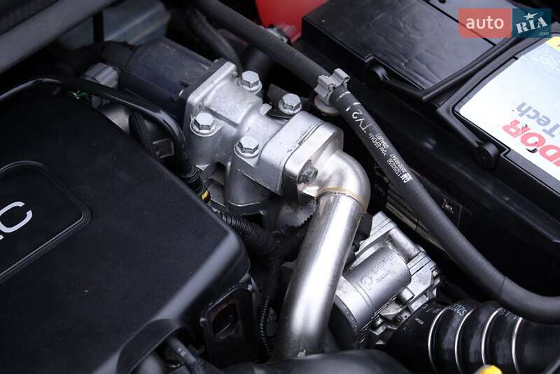 Минивэн Opel Zafira 2012 в Виннице