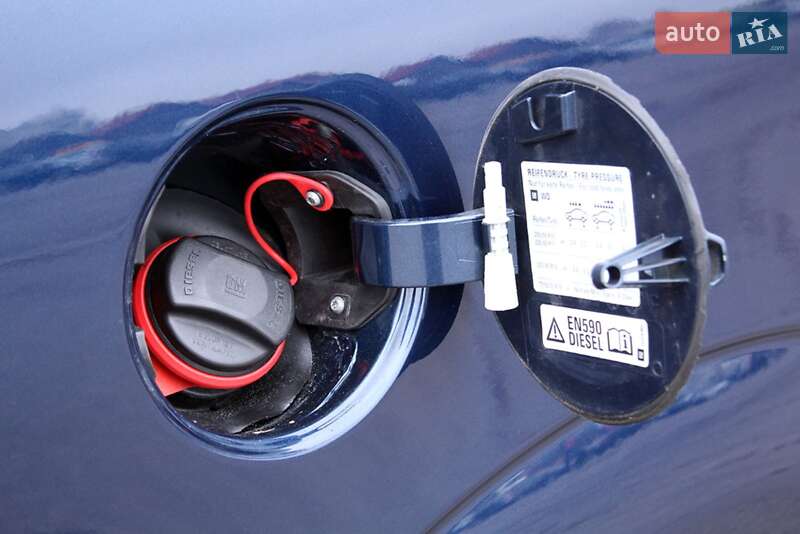 Минивэн Opel Zafira 2012 в Виннице