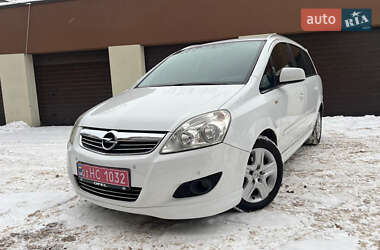 Мінівен Opel Zafira 2009 в Коломиї