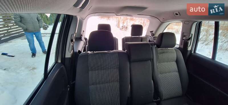 Мінівен Opel Zafira 2006 в Коломиї