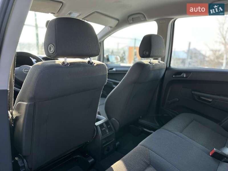 Минивэн Opel Zafira 2009 в Виннице