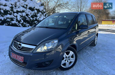 Мінівен Opel Zafira 2008 в Луцьку