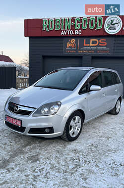 Мінівен Opel Zafira 2007 в Білій Церкві