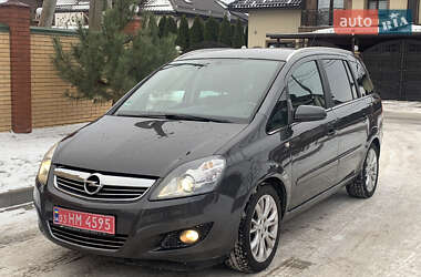 Минивэн Opel Zafira 2009 в Белой Церкви