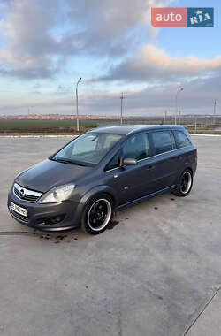 Минивэн Opel Zafira 2009 в Вознесенске