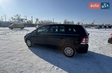 Минивэн Opel Zafira 2011 в Белой Церкви