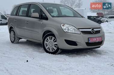 Мінівен Opel Zafira 2009 в Луцьку