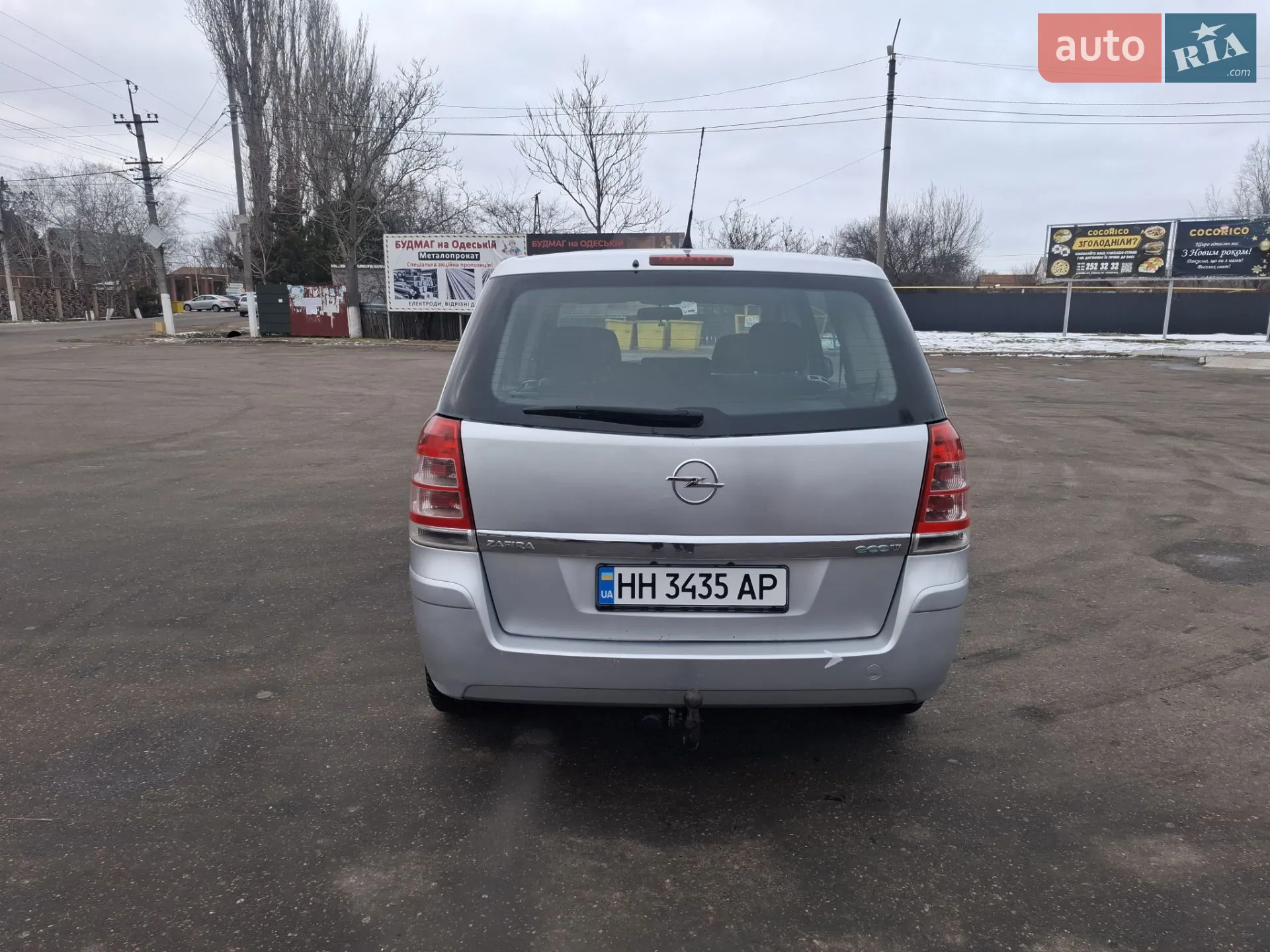 2011 Opel Zafira - мініатюра 8