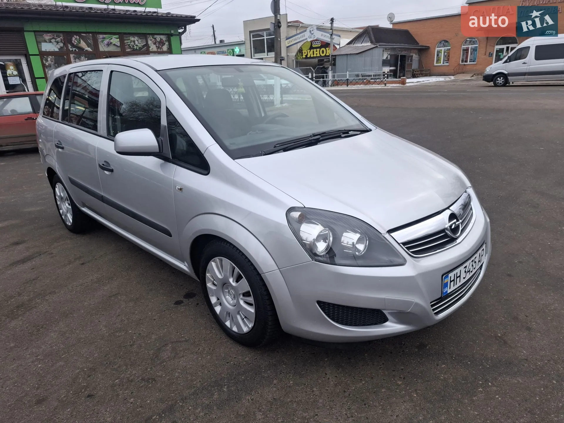 2011 Opel Zafira - мініатюра 5