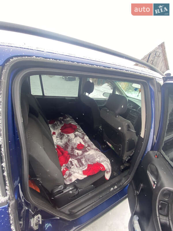 Минивэн Opel Zafira 2003 в Львове фото 7 Минивэн Opel Zafira 2003 в Львове