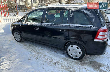 Мінівен Opel Zafira 2012 в Чернігові