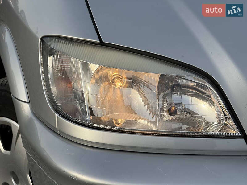 Минивэн Opel Zafira 2004 в Стрые фото 14 Минивэн Opel Zafira 2004 в Стрые