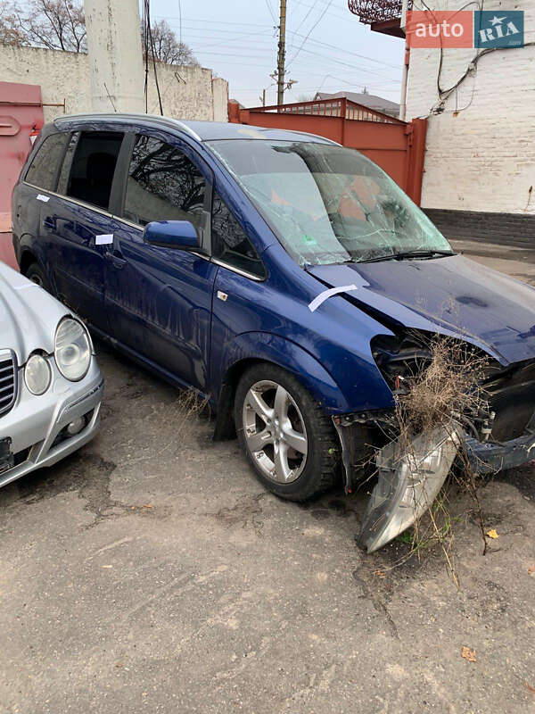 Opel Zafira 2008