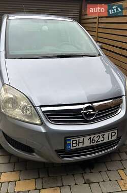 Мінівен Opel Zafira 2008 в Одесі