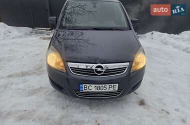 Мінівен Opel Zafira 2010 в Львові