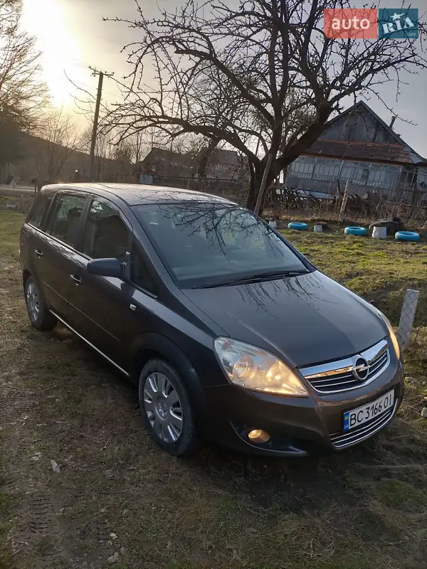 Opel Zafira
