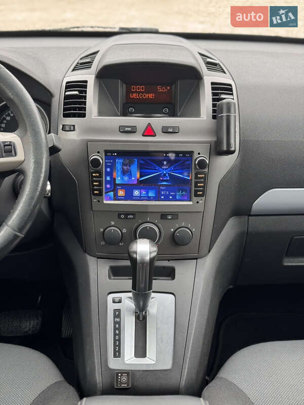 Минивэн Opel Zafira 2006 в Харькове фото 33 Минивэн Opel Zafira 2006 в Харькове