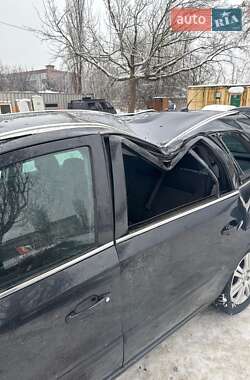 Минивэн Opel Zafira 2012 в Киеве