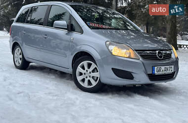 Минивэн Opel Zafira 2011 в Умани