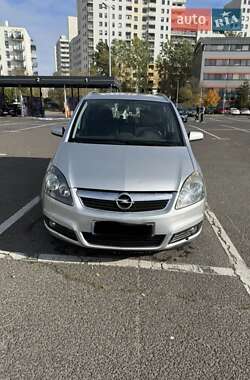 Минивэн Opel Zafira 2007 в Жмеринке