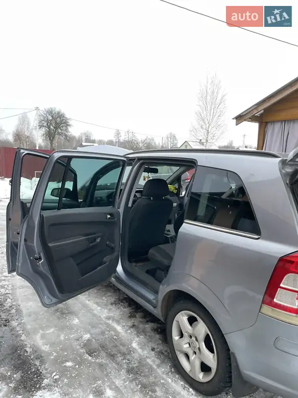 Opel Zafira 2010 VIN W0L0AHM75A2127002 фото оголошення 11 з 50