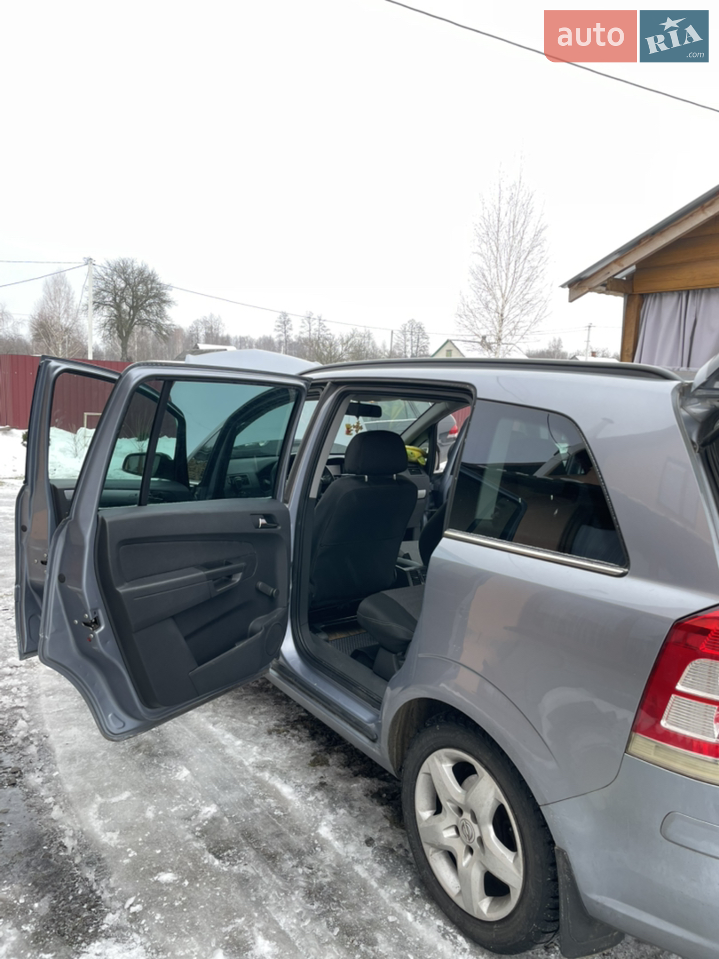 2010 Opel Zafira - мініатюра 11