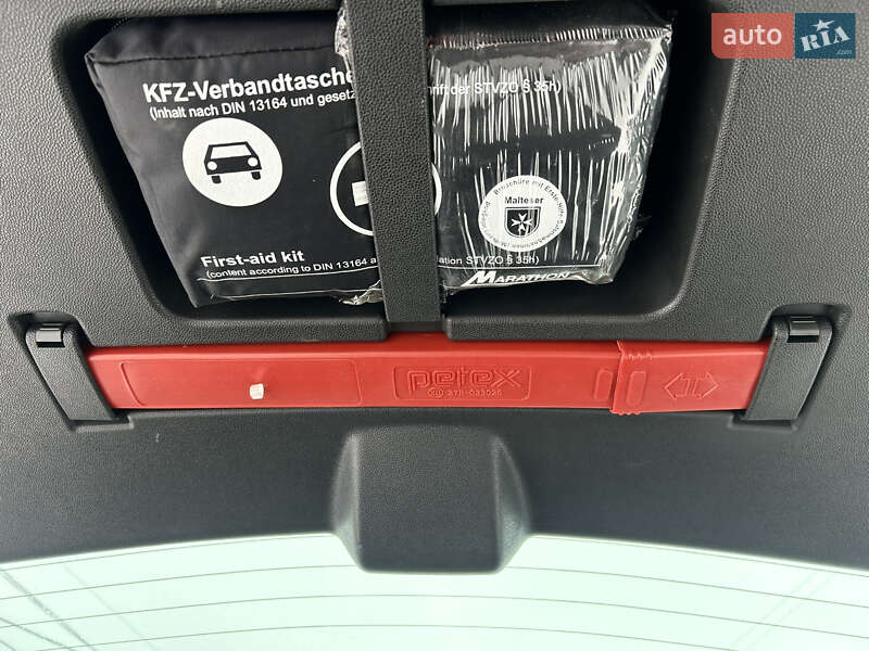 Минивэн Opel Zafira 2009 в Виннице